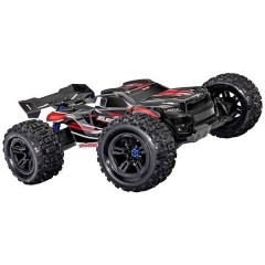 Sledge 6S Rosso Brushless 1:8 Automodello Truggy 4WD RtR 2,4 GHz