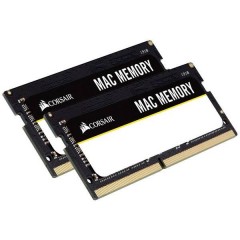 Mac Memory Kit memoria Laptop DDR4 16 GB 2 x 8 GB 2666 MHz 260pin SO-DIMM CL18-18-18-43