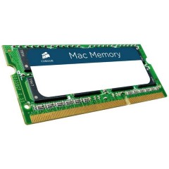 Mac Memory Kit memoria Laptop DDR3 8 GB 1 x 8 GB 1333 MHz 204pin SO-DIMM CL9 9-9-24