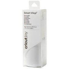 Smart Vinyl Removable Pellicola Bianco