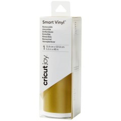 Smart Vinyl Removable Pellicola Oro
