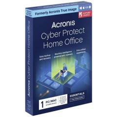 Cyber Protect Home Office Essentials DE 1 licenza annuale Windows, Mac, iOS, Android Sicurezza
