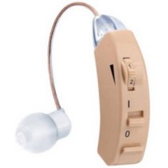 HA 50 MP Apparecchio acustico Guadagno: max. 40 dBVolume di picco max. 128 dBIntervallo di frequenza: 100 – 6000