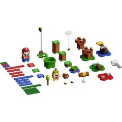 LEGO® Super Mario™ Avventura con Mario - starter kit