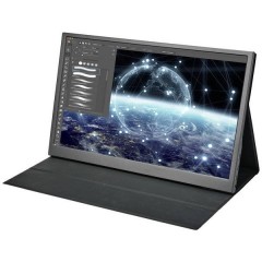 RF-PM-510 Monitor touch screen ERP: D (A - G) 39.6 cm (15.6 pollici) 1920 x 1080 Pixel 16:9 30 ms USB-C™, Mini