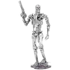 Iconx Terminator - T-800 Endoskeleton Kit di metallo