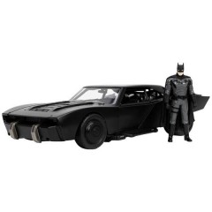 Batman Batmobile 1:24 Automodello