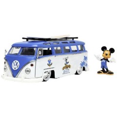 Mickey Van 1:24 Bus modello
