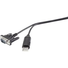 USB su RS232/RS422/RS 485 (3-in-1 configurazione)