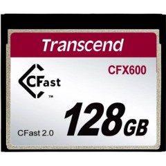 CFX600 Scheda CFast 2.0 MLC professionale 128 GB