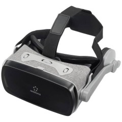 RF-VRG-300 Nero - Grigio Visore per realtà virtuale