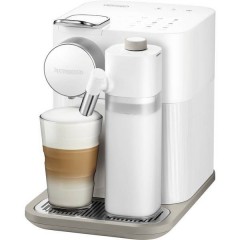 EN650.W Bianco Macchina per caffè con capsule con contenitore latte