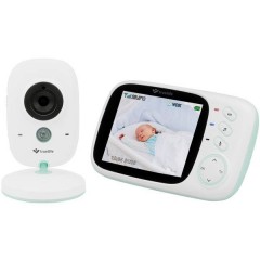 NannyCam H32 Babyphone con camera Digitale 2.4 GHz