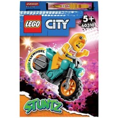 LEGO® CITY Bistabile per mascotte