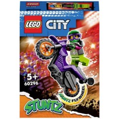 LEGO® CITY Bicicletta da corsa Wheelie