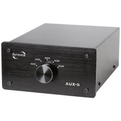 AUX-S Switch audio RCA Nero