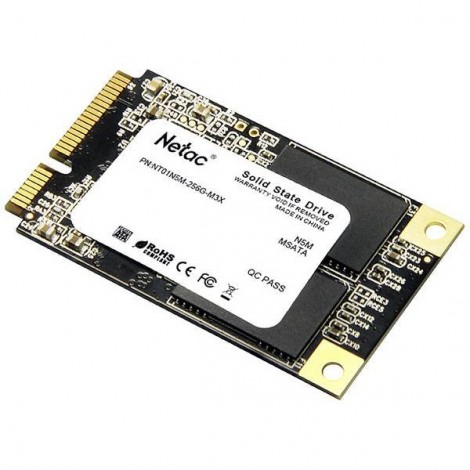 256 GB Memoria SSD interna mSATA mSATA Dettaglio