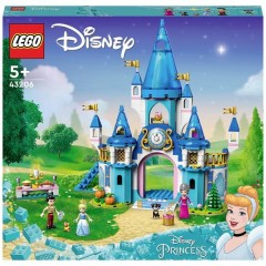 LEGO® DISNEY Castello di Cinderella