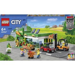 LEGO® CITY Supermercato