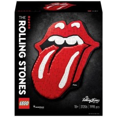 LEGO® ART I Rolling Stones