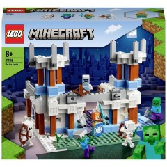 LEGO® MINECRAFT Il palazzo del ghiaccio