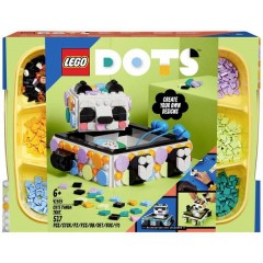 LEGO® DOTS Vassoio panda