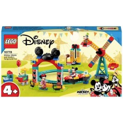 LEGO® DISNEY Micky, Minnie e Goofy sul mercato annuale