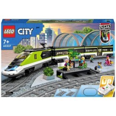 LEGO® CITY Treno rapido per persone