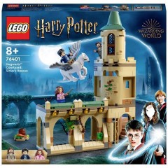 LEGO® HARRY POTTER™ Hoggwarts™: Salvataggio di Sirius