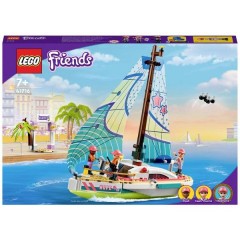LEGO® FRIENDS Avventura in barca a vela Stephanie