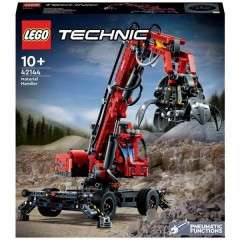 LEGO® TECHNIC Escavatore a busta