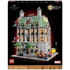 LEGO® MARVEL SUPER HEROES Sinctum Sinctorum