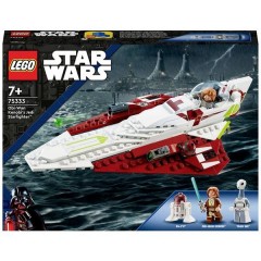 LEGO® STAR WARS™ Obi-Wan Kenobis Jedi Starfighter™