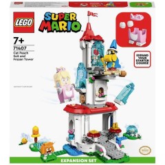 LEGO® Super Mario™ Tuta e torre di protezione Cat - kit di espansione