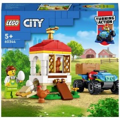 LEGO® CITY Pollo in stalla