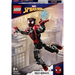 LEGO® MARVEL SUPER HEROES Personaggio di Mile Moral