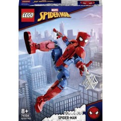 LEGO® MARVEL SUPER HEROES Personaggio Spider-Man