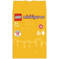 LEGO® Minifigures Serie 23, confezione da 6 pz
