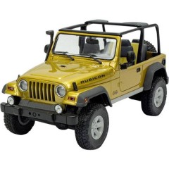 RV 1:25 Jeep Wrangler Rubicon 1:25 Automodello