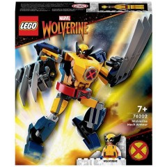 LEGO® MARVEL SUPER HEROES Mecc. Wolverine