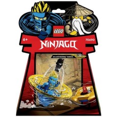 LEGO® NINJAGO Spinjitzu-Ninjatraining di Jay