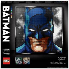 LEGO® ART Jim Lee Batman™ Collection
