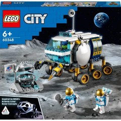 LEGO® CITY Luna Rover