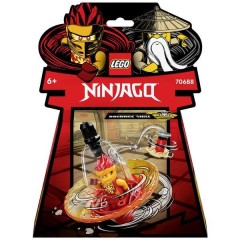 LEGO® NINJAGO Kai spinjitzu ninjatraining