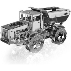 Hot Tractor Kit di metallo