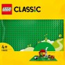 LEGO® CLASSIC Piastra di costruzione verde