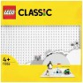 LEGO® CLASSIC Piastra di costruzione bianca