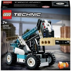 LEGO® TECHNIC Ruspa telescopica