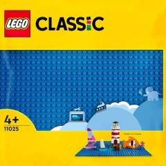 LEGO® CLASSIC Costruzione blu