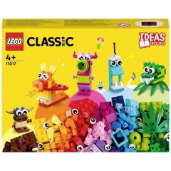 LEGO® CLASSIC Mostri creativi